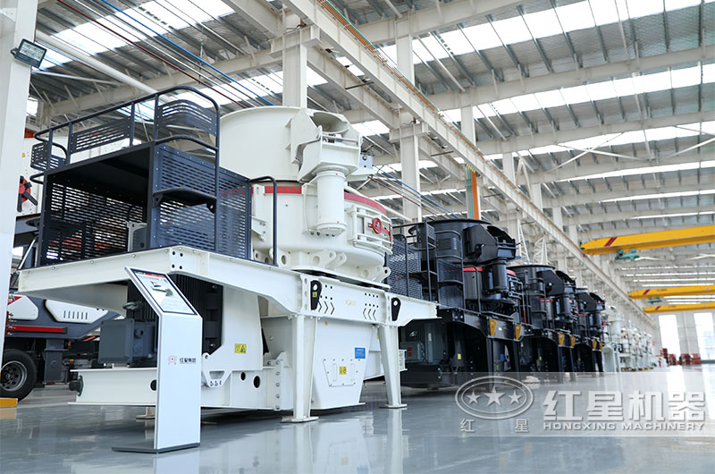 杏耀平台登录入口制砂机 兼具制砂整形双重功能 杏耀平台登录入口制砂机 兼具制砂整形双重功能