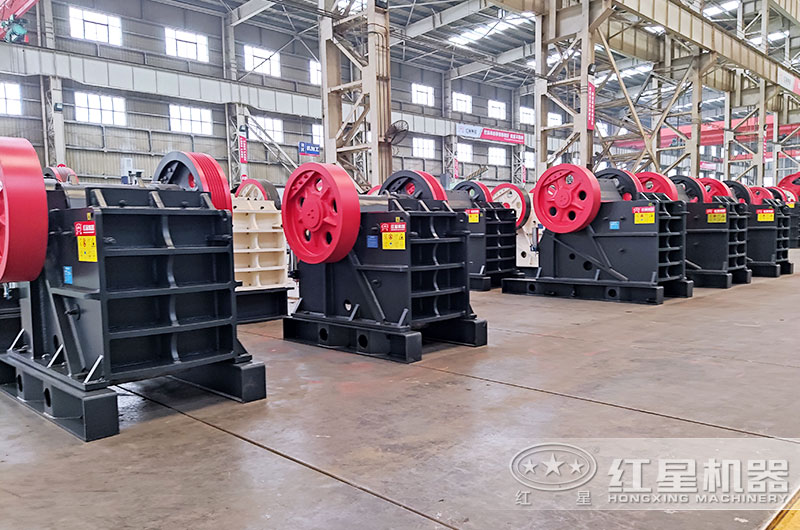 颚式片石破碎机图片 颚式片石破碎机图片