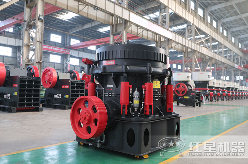 圆锥破碎机图片 圆锥破碎机图片