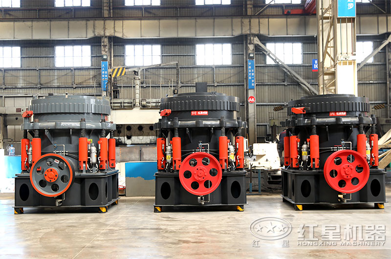 圆锥破碎机 圆锥破碎机