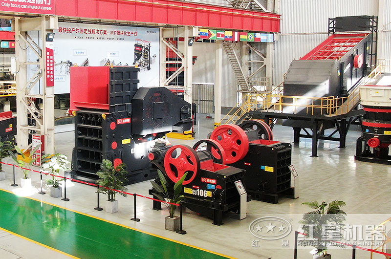 颚式粉碎机图片 颚式粉碎机图片