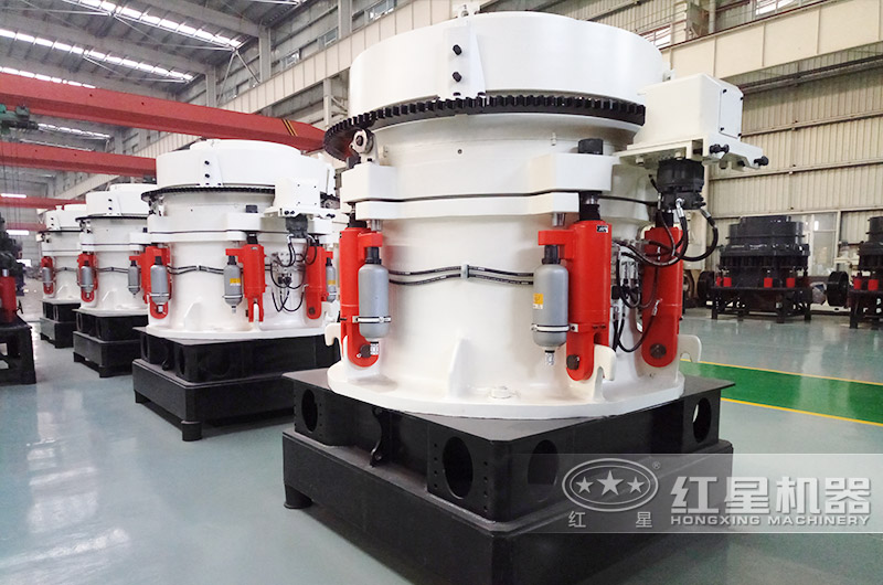 圆锥破碎机 圆锥破碎机