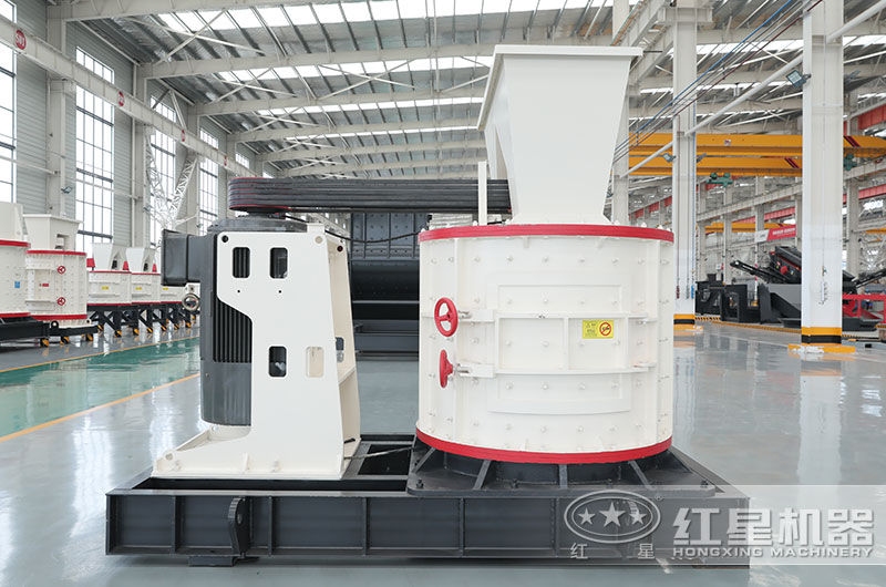 立轴破碎机图片 立轴破碎机图片