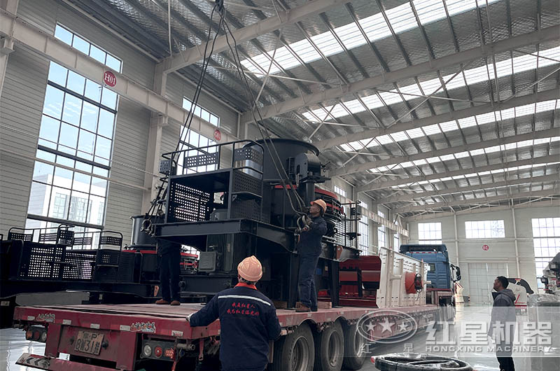 制砂机发货 制砂机发货