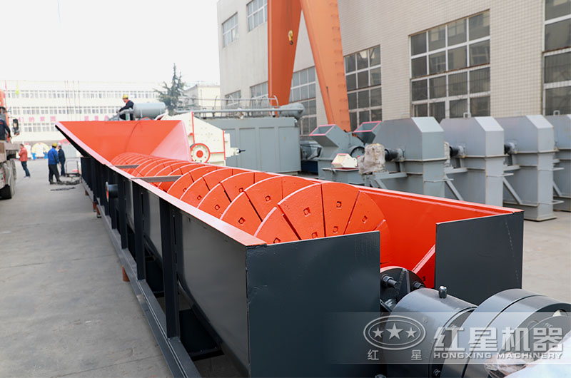 螺旋洗砂机 螺旋洗砂机