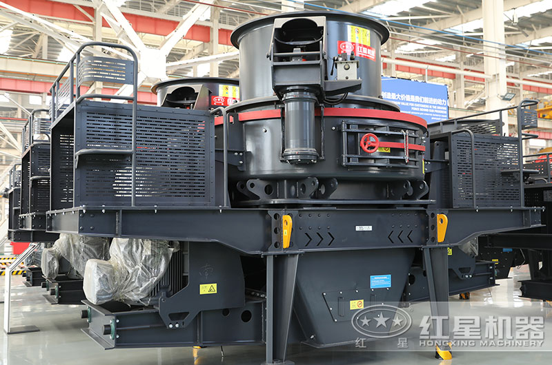 冲击式制砂机图片 冲击式制砂机图片