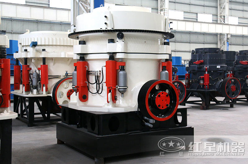 多缸液压圆锥破碎机 多缸液压圆锥破碎机