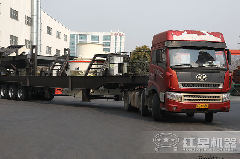 杏耀平台登录入口移动式制砂机发货 杏耀平台登录入口移动式制砂机发货