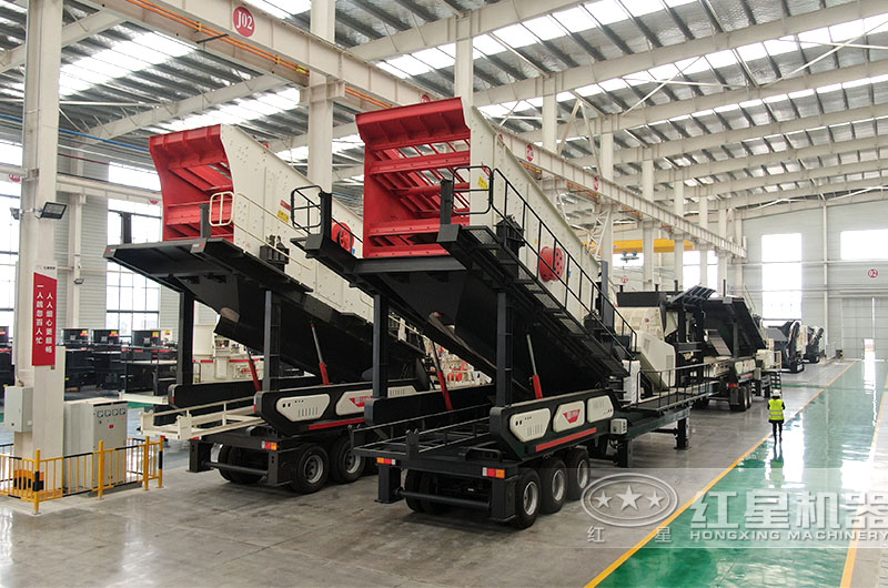 河南杏耀平台登录入口移动破碎机生产厂家 河南杏耀平台登录入口移动破碎机生产厂家