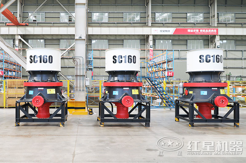 圆锥粉碎机图片 圆锥粉碎机图片