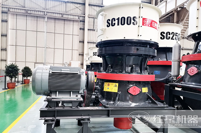 100圆锥破碎机图片 100圆锥破碎机图片