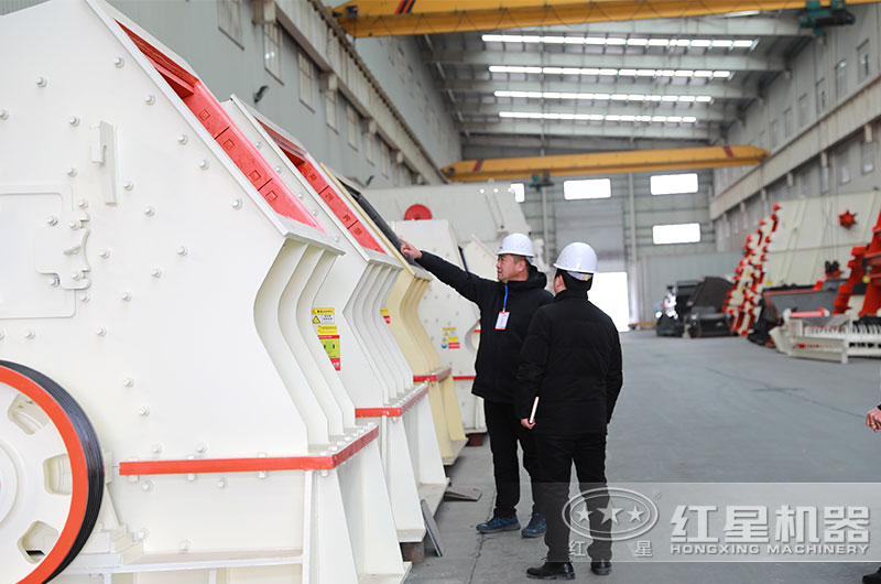 客户实地考察生产厂家 客户实地考察生产厂家