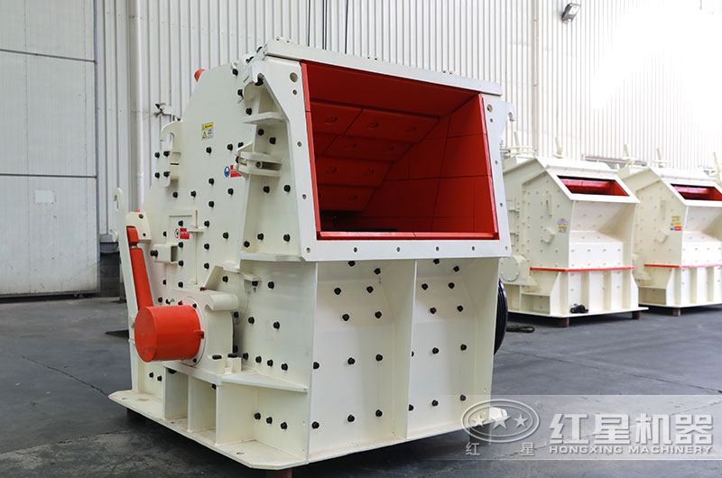 反击式萤石破碎机图片 反击式萤石破碎机图片