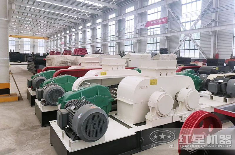 对辊式粉石机图片 对辊式粉石机图片