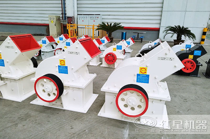 锤式破碎机图片 锤式破碎机图片