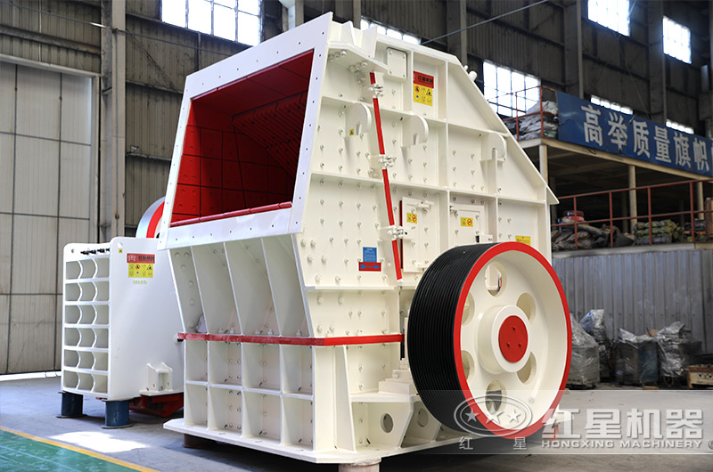 反击式碎石机 反击式碎石机