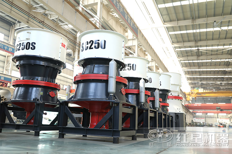 圆锥碎石机 圆锥碎石机