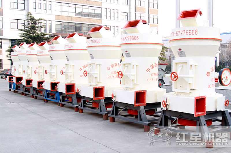 石油焦磨粉机图片 石油焦磨粉机图片