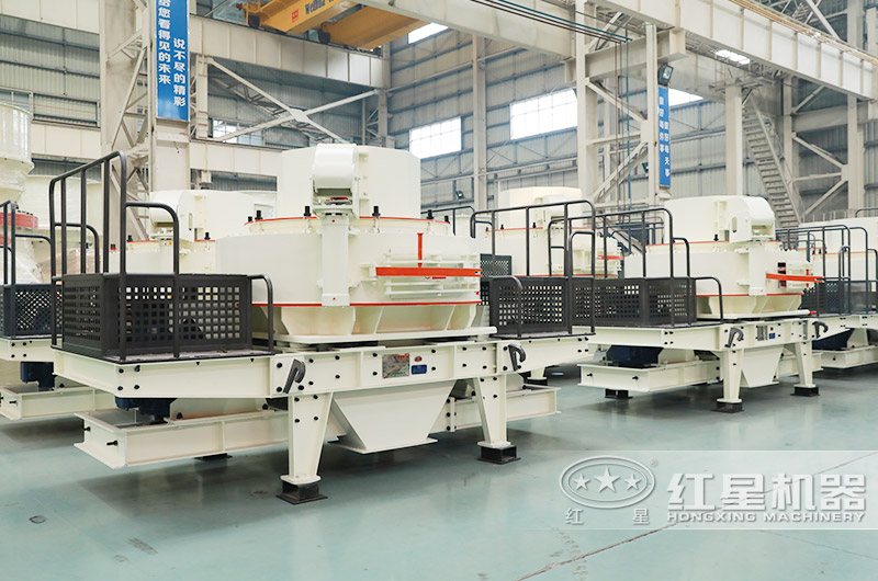 时产80吨河石制砂机实现高产作业 时产80吨河石制砂机实现高产作业