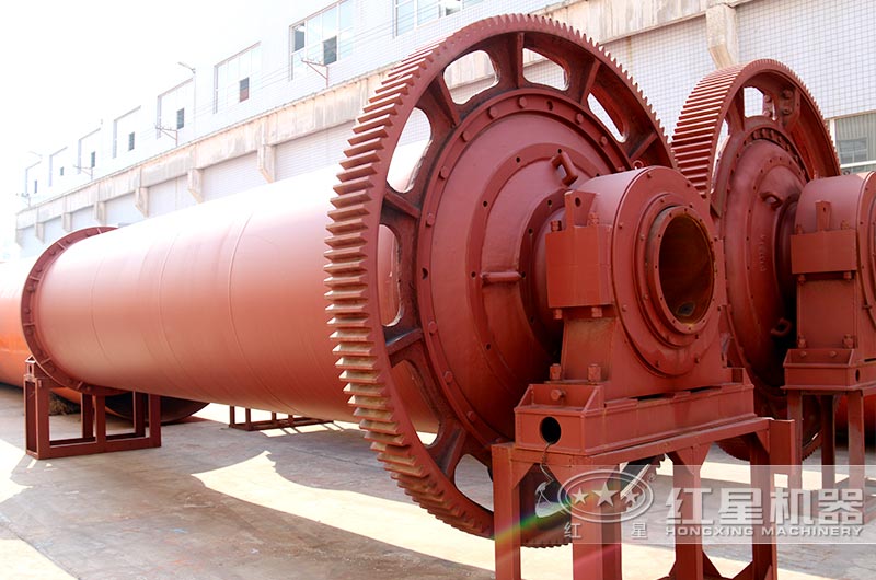 湿式球磨机 湿式球磨机