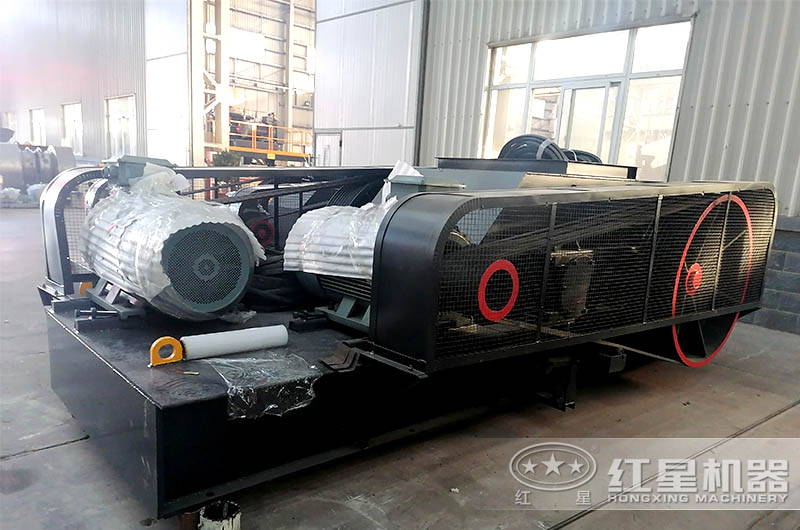 对辊式破碎机 对辊式破碎机