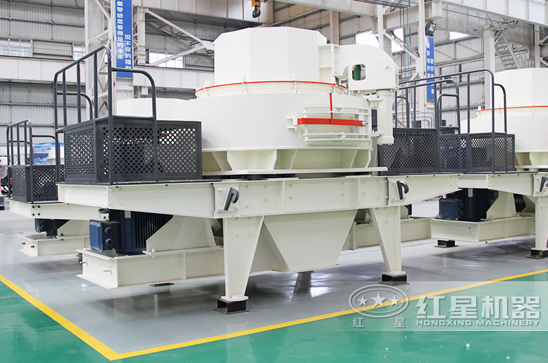 河石制砂机 河石制砂机