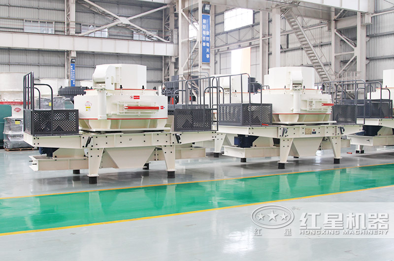 时产80吨河石制砂机车间-杏耀平台登录入口总部 时产80吨河石制砂机车间-杏耀平台登录入口总部