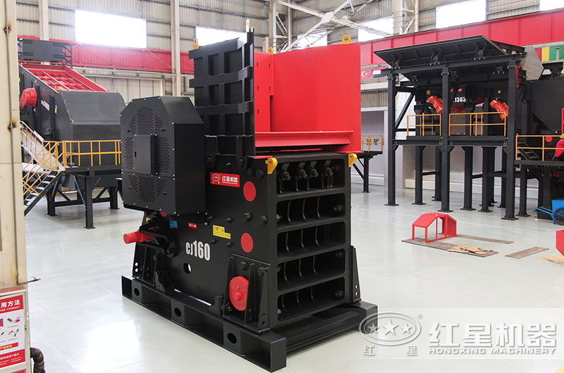 大型岩石破碎设备图片 大型岩石破碎设备图片