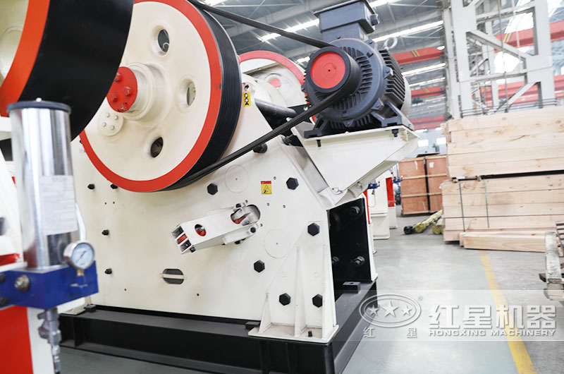 欧版颚式破碎机优势多多 欧版颚式破碎机优势多多