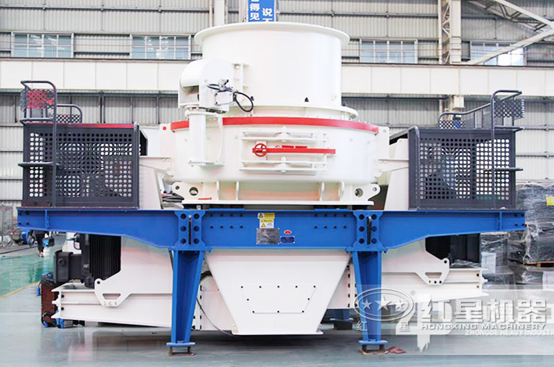 冲击式制砂机 冲击式制砂机