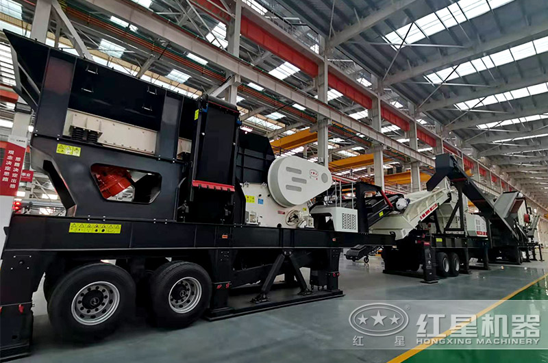 河南杏耀平台登录入口移动式破碎机生产基地 河南杏耀平台登录入口移动式破碎机生产基地