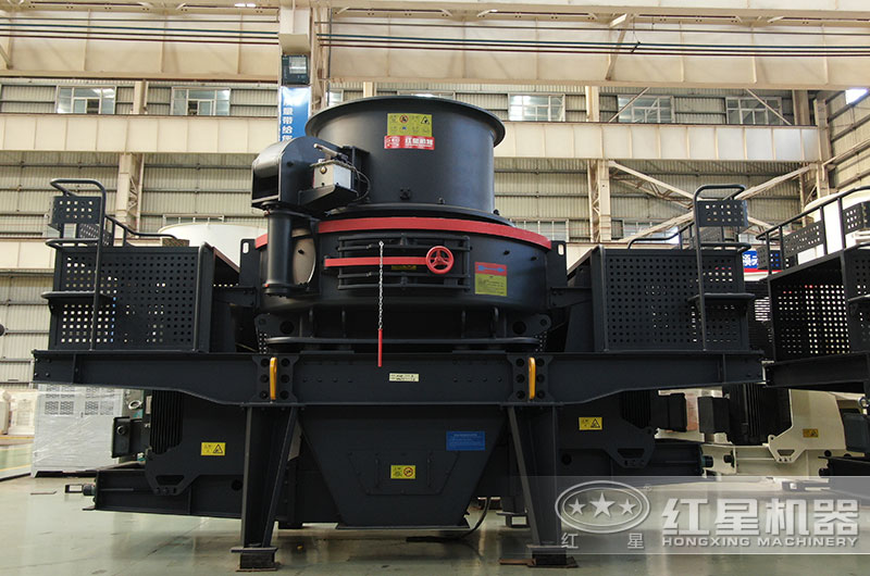 冲击式制沙机图片 冲击式制沙机图片