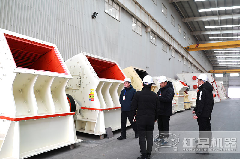 湖北客户来厂考察,货比三家很有必要 湖北客户来厂考察,货比三家很有必要