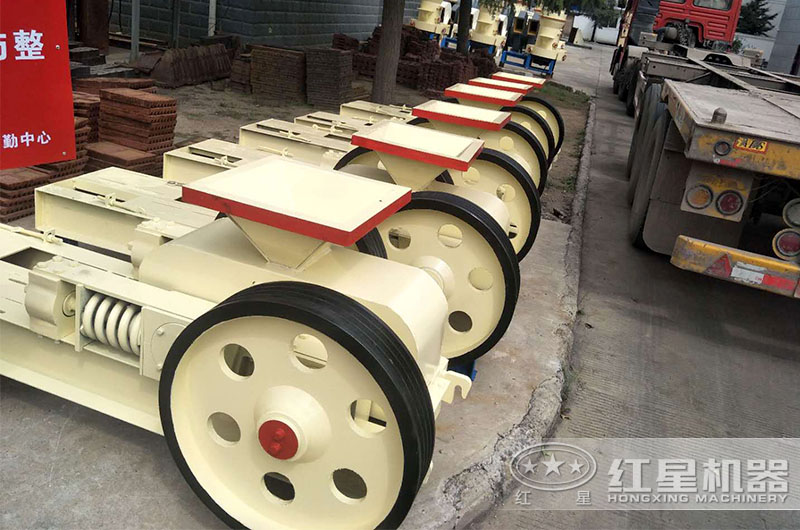 单齿辊破碎机 单齿辊破碎机