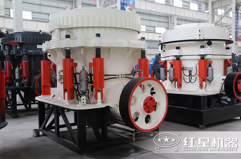 全液压圆锥破碎机 全液压圆锥破碎机