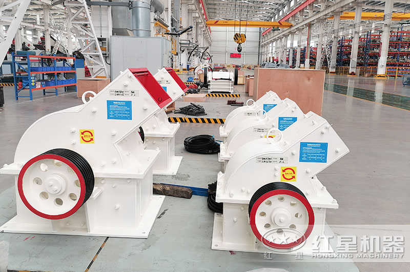 锤式破碎机图片 锤式破碎机图片