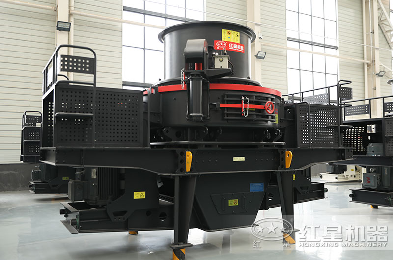 玄武岩冲击式制砂机图片 玄武岩冲击式制砂机图片